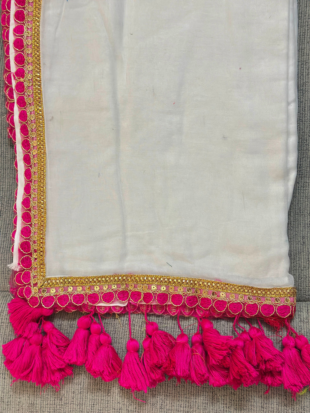 120 Count Pure Mulcotton Saree