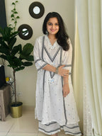Pure handloom cotton coord