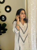 Pure handloom cotton coord