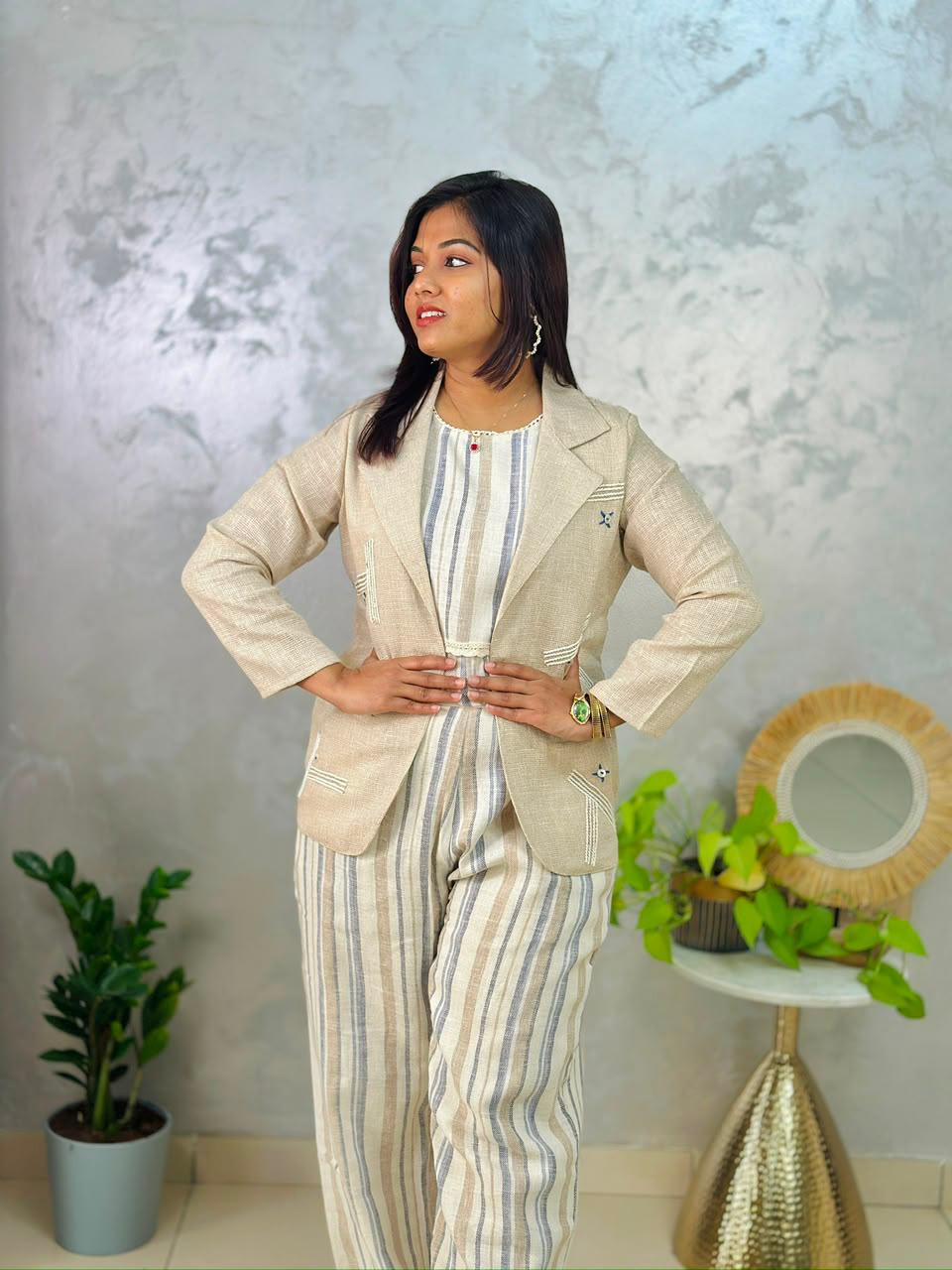 Effortlessly Elevated - &nbsp; &nbsp; The Modern Business Set