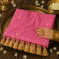 120 Count Pure Mulcotton Saree&nbsp;