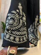 Embroidered Cotton Co-ord Set