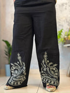 Embroidered Cotton Co-ord Set