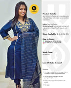 Kurta Set with Dupatta
