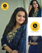 Kurta Set with Dupatta