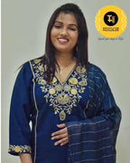 Kurta Set with Dupatta