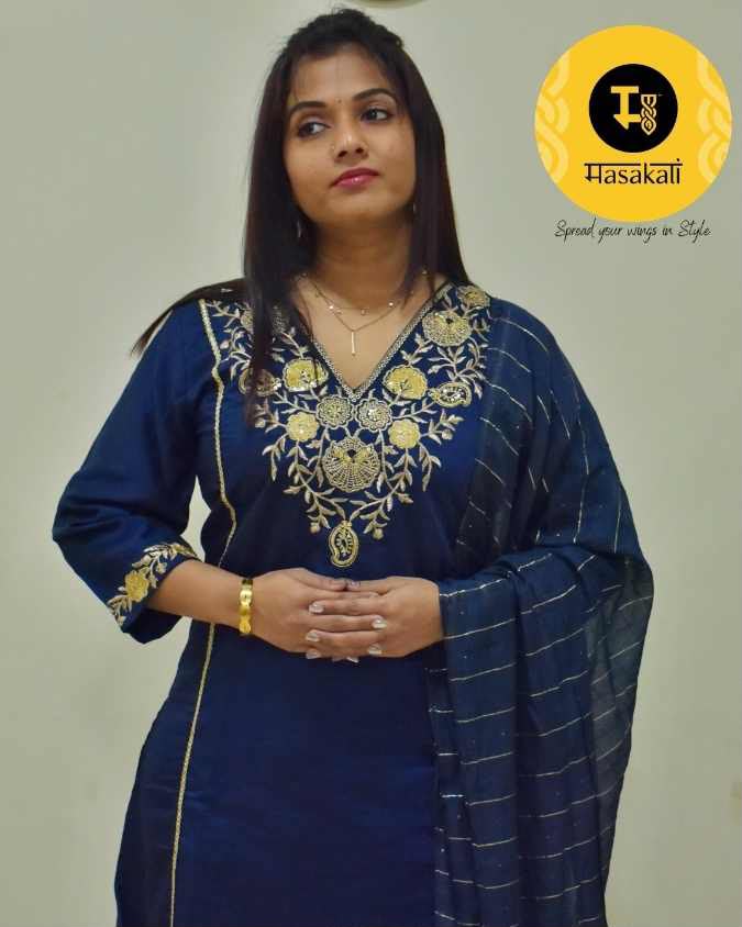 Kurta Set with Dupatta