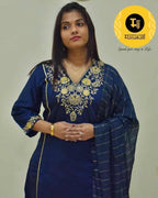 Kurta Set with Dupatta