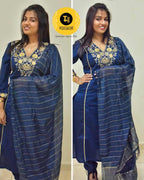 Kurta Set with Dupatta