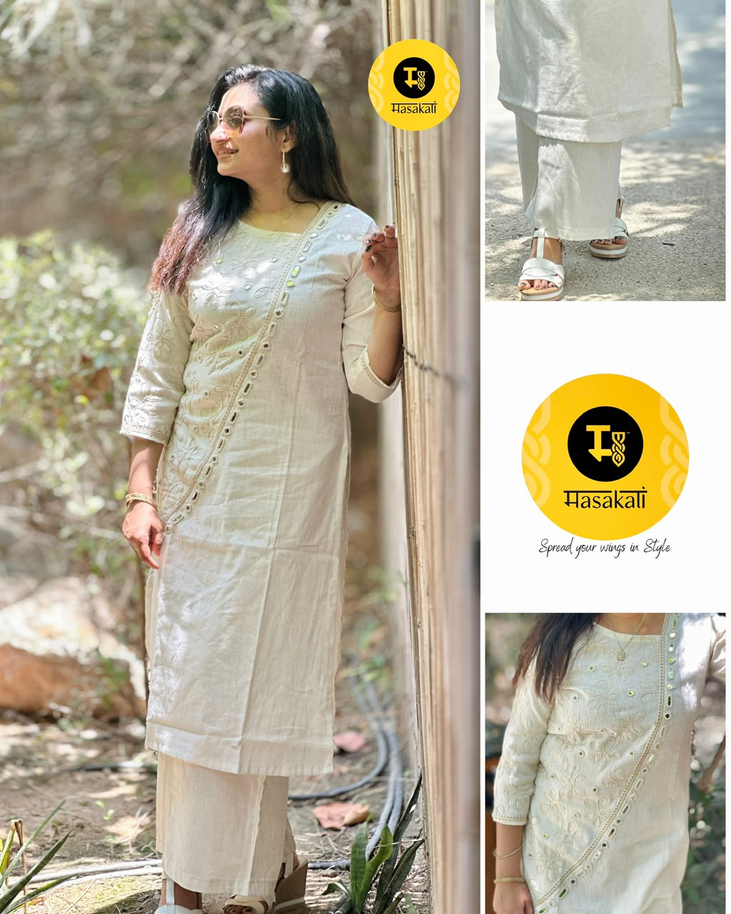 Slay this festive season in a not so traditional look