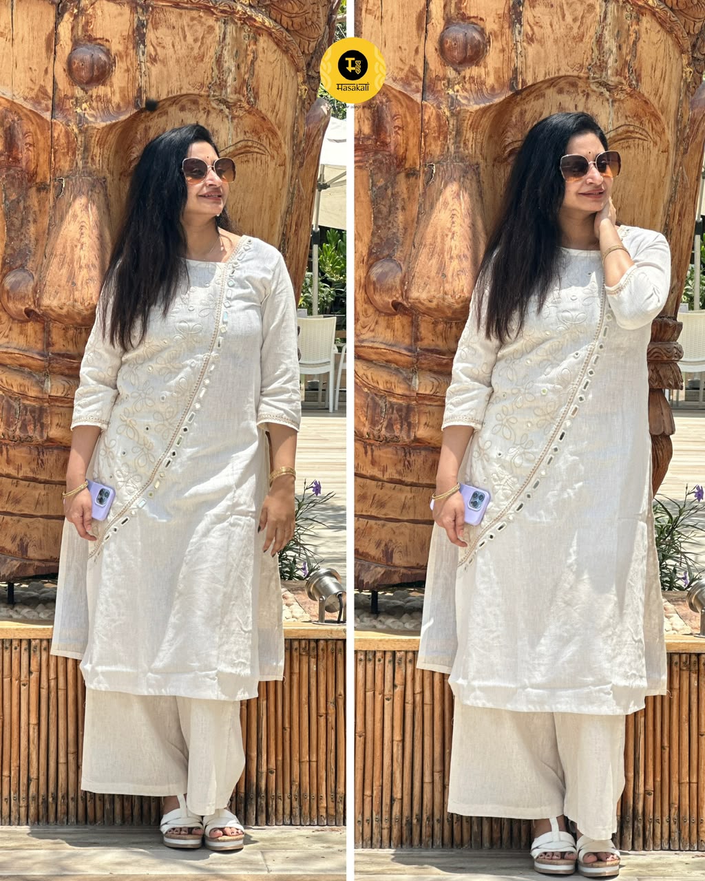 Slay this festive season in a not so traditional look