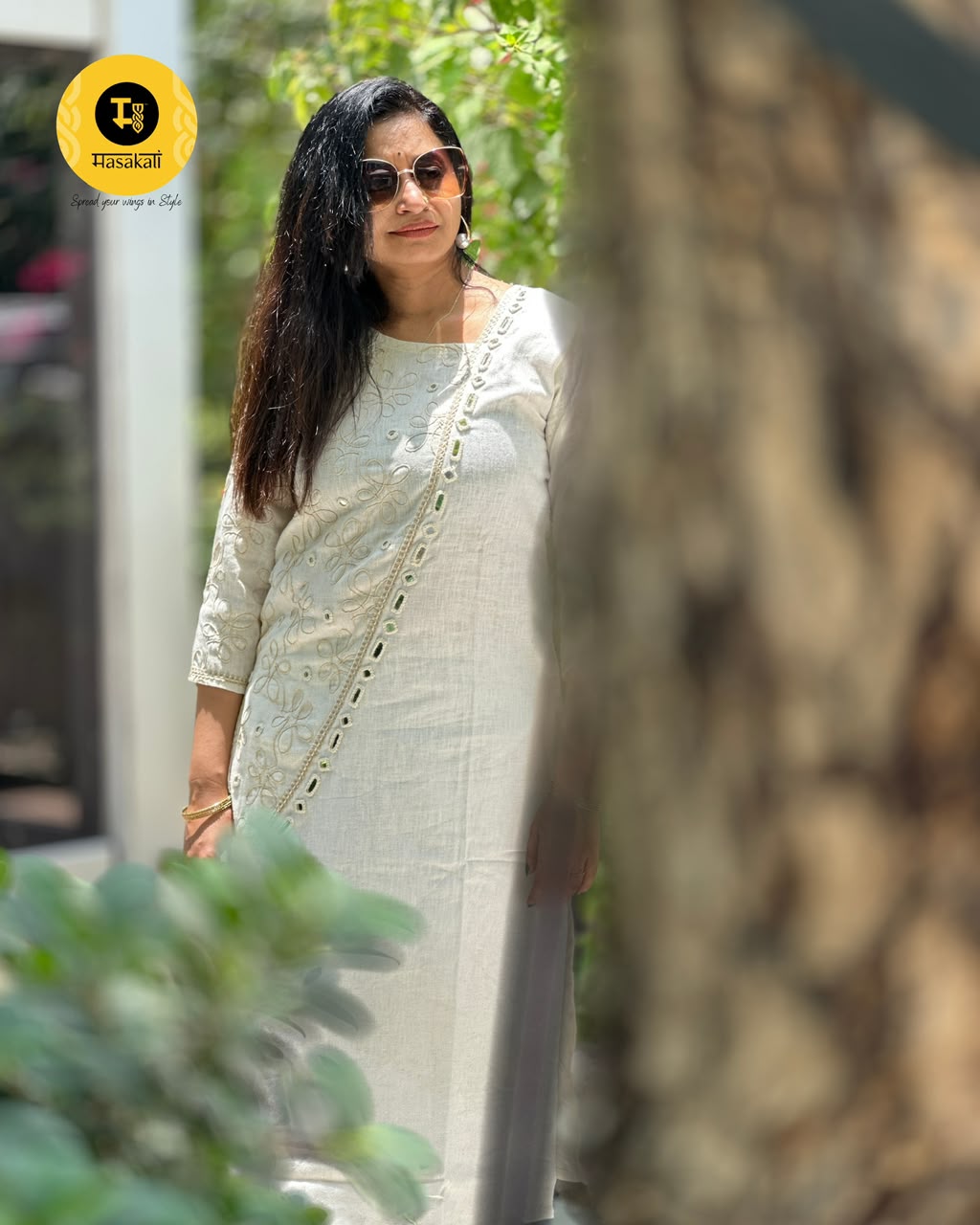Slay this festive season in a not so traditional look