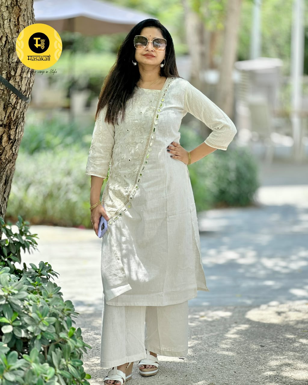 Slay this festive season in a not so traditional look