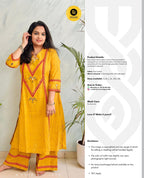 Pure handloom cotton coord