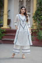 Pure handloom cotton coord